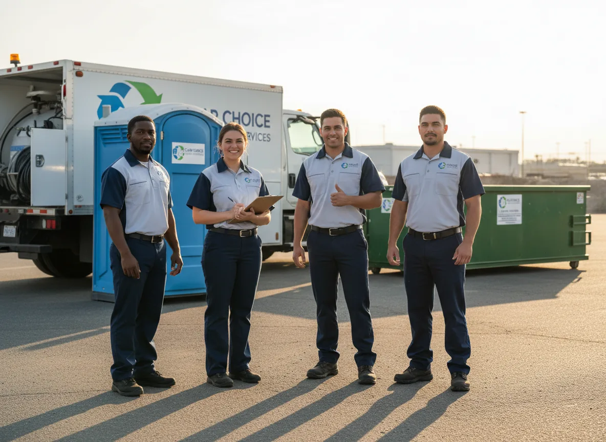 Porta Potty Rental company in Selmer, TN
