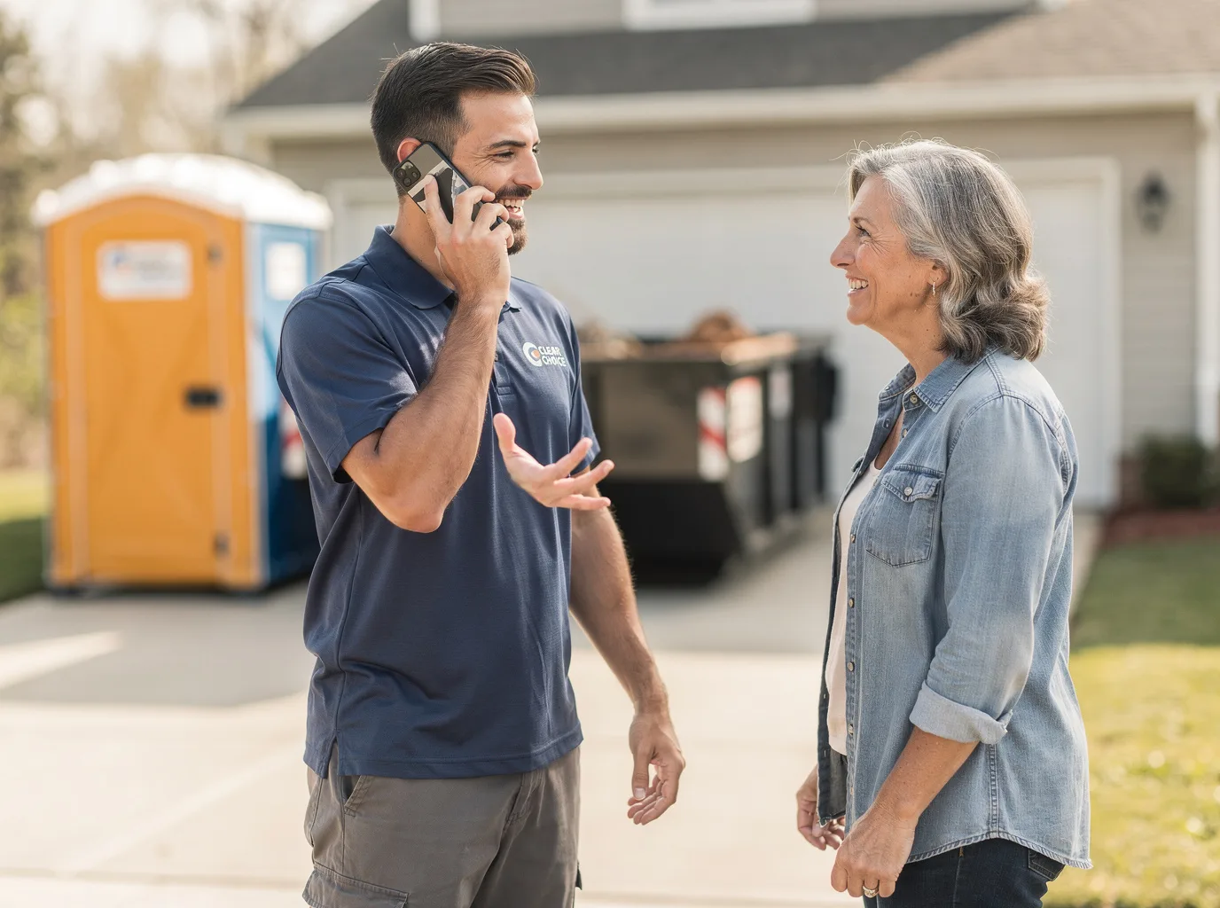 Porta Potty Rental Selmer, TN FAQs